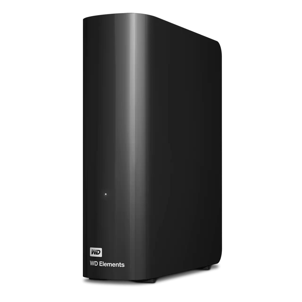 Western Digital WD Elements 24TB HDD external hard drive USB Type-A 3.