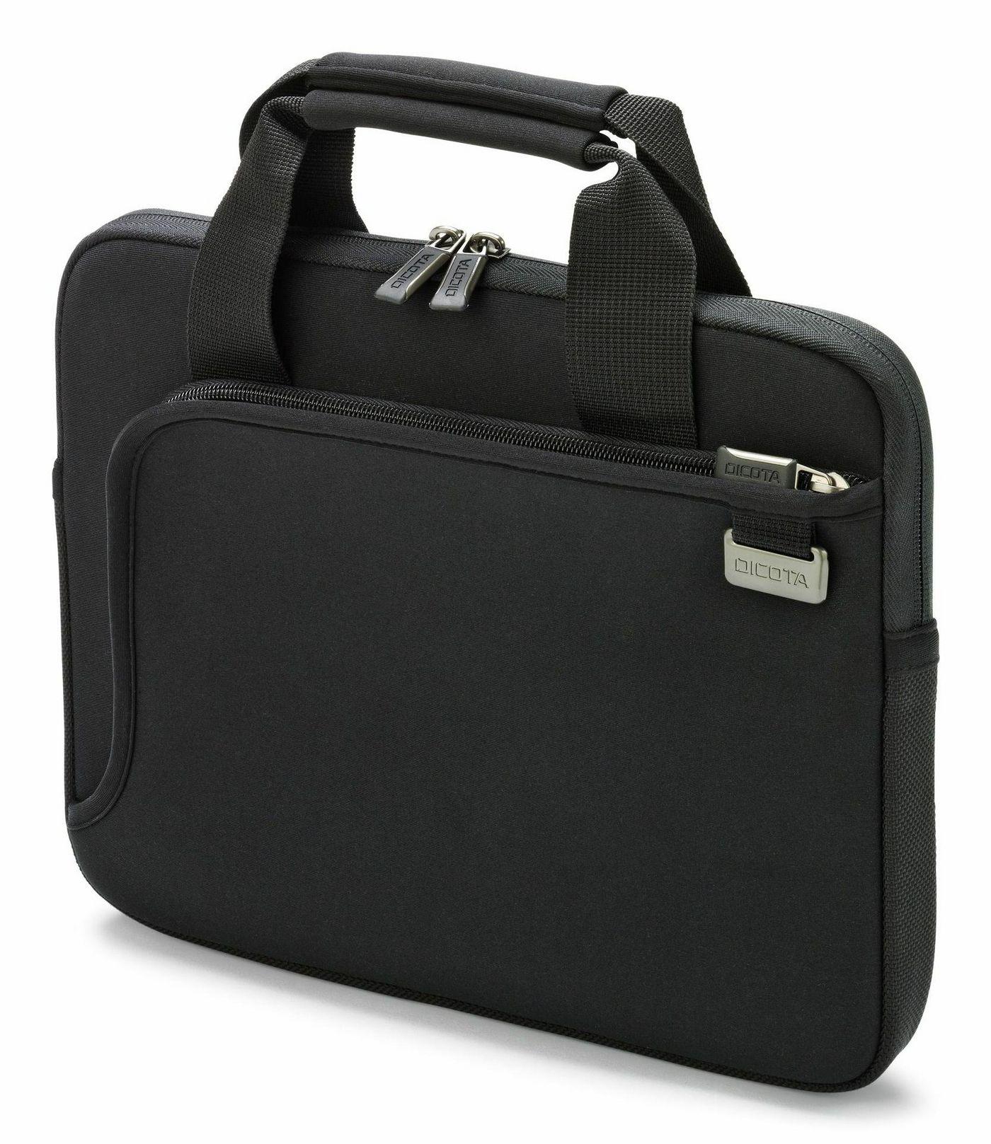 Dicota Smart - Notebook sleeve - 13" - 13.3" - black