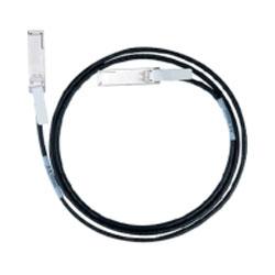 Mellanox Technologies 3m QSFP - SFP+ InfiniBand/fibre Optic Cable SFP+