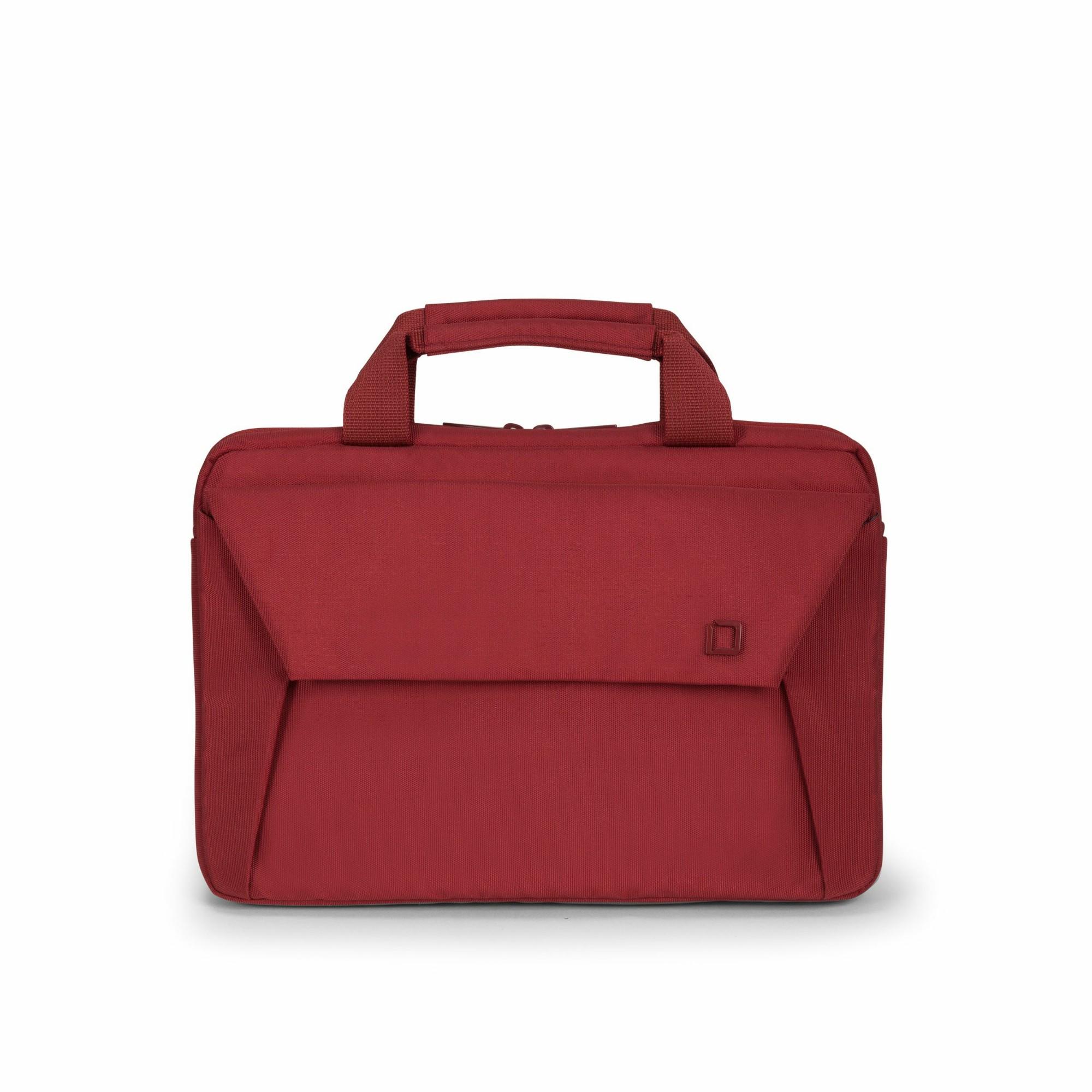 DICOTA D31213 laptop case 29.5 cm (11.6") Briefcase Red