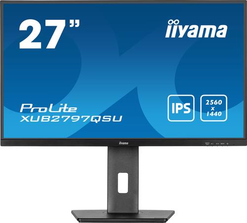 Iiyama XUB2797QSU-B2 27" IPS LCD