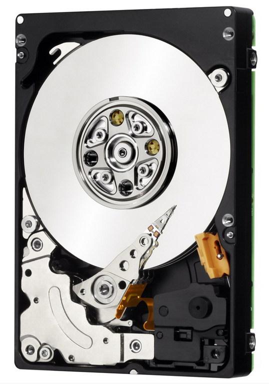 HP 160GB SATA 2.5" Serial ATA