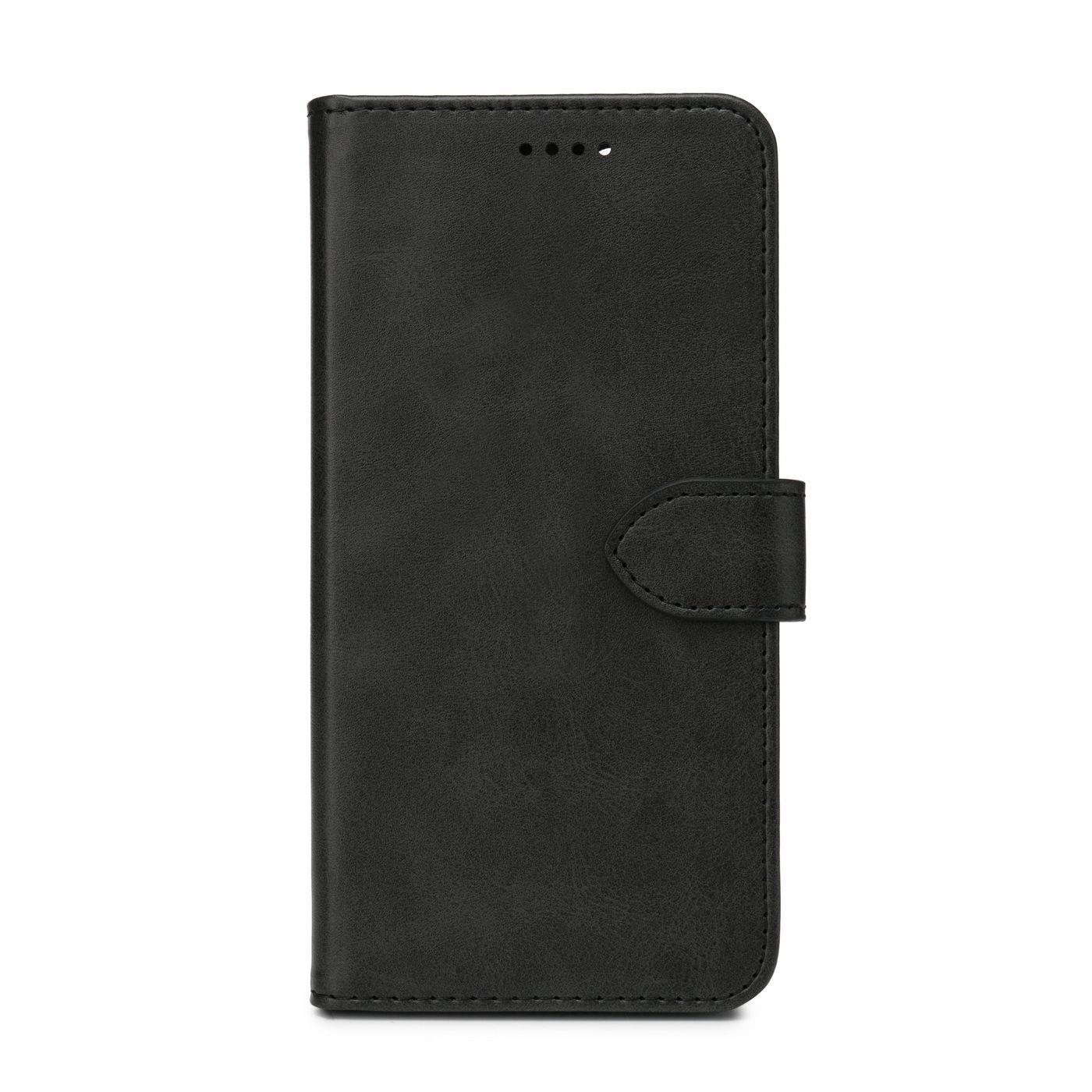 eSTUFF ES67340003-BULK mobile phone case Wallet case Black