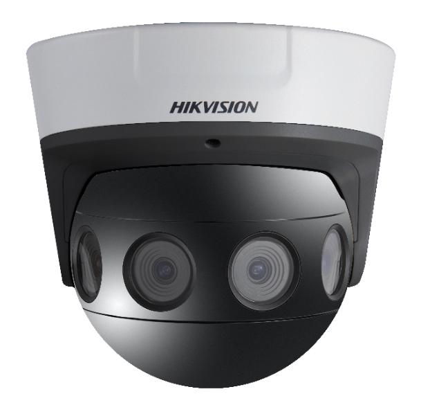 Hikvision Digital Technology DS-2CD6924F-IS IP security camera Outdoor