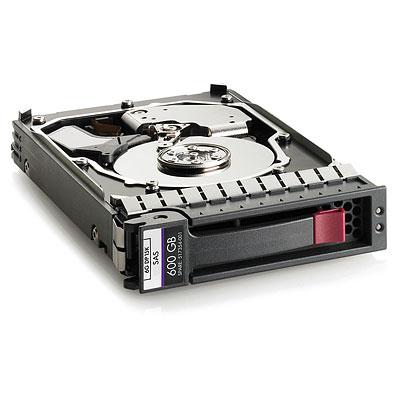 HPE M6625 600GB 6G SAS 10K rpm SFF (2.5-inch) Dual Port Hard Drive 2.5