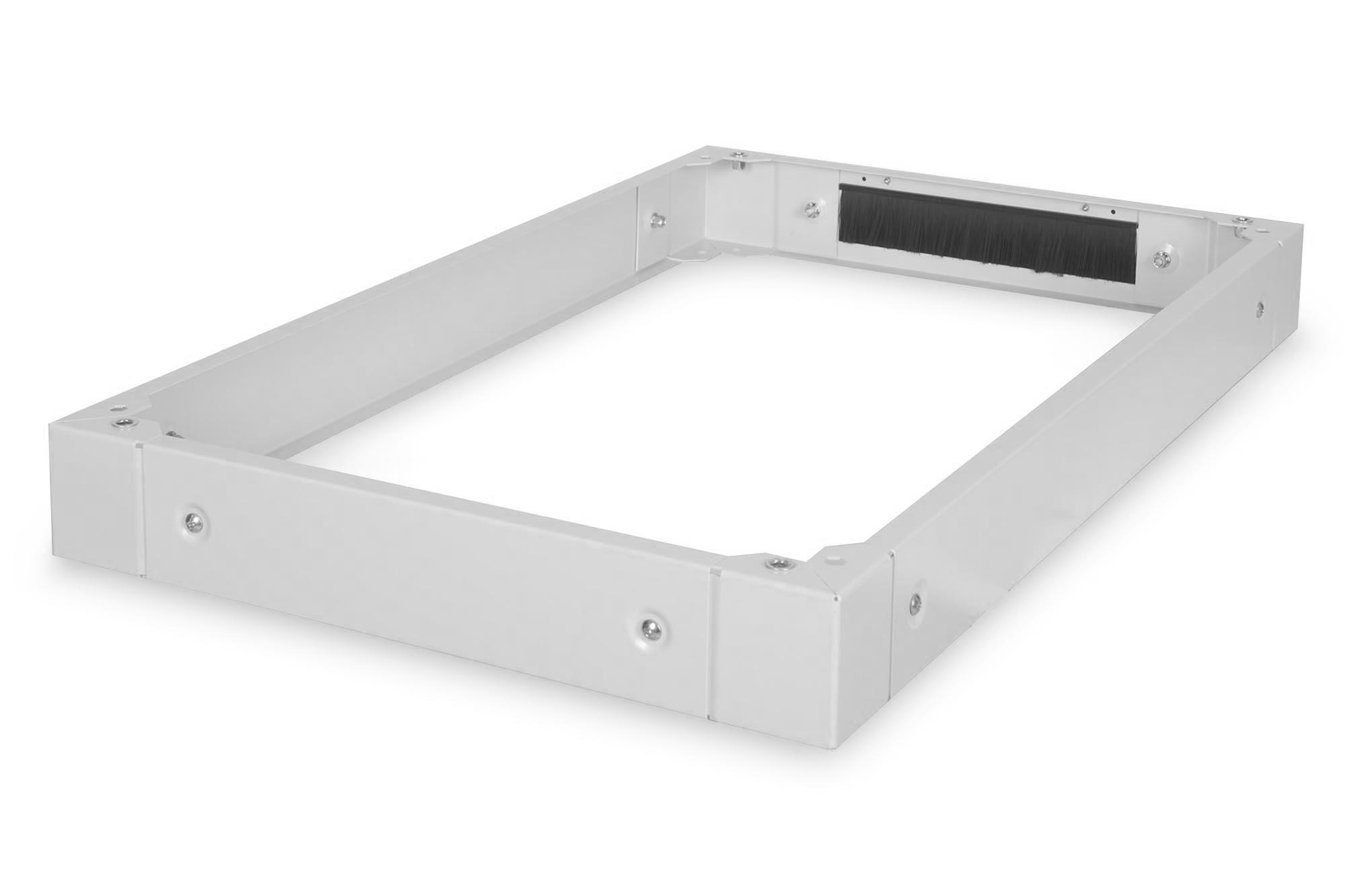 Digitus Base for server enclosures in the Unique series - 600x1000 mm