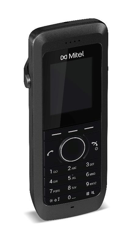 Mitel 5613 DECT telephone Black