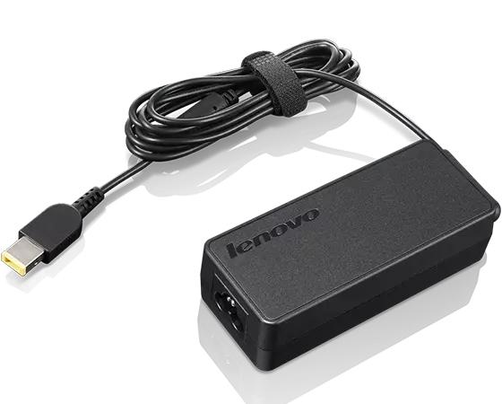 Lenovo 4X20E53336 power adapter/inverter Indoor 65 W Black