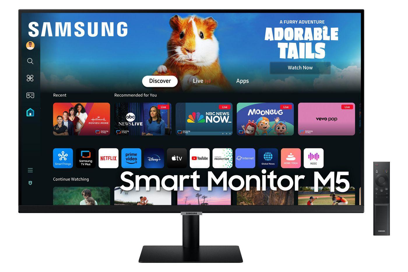 Samsung M50D Computer Monitor 68.6 Cm