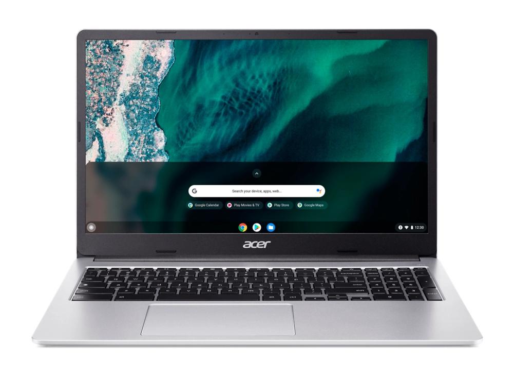 Chromebook 315 CB315-4H 15.6" Laptop Intel Celeron N4500 8GB RAM 128GB eMMC - NX.AZ0EK.003