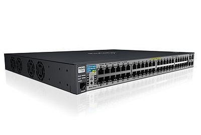 HPE PROCURVE SWITCH 2610 48 PWR