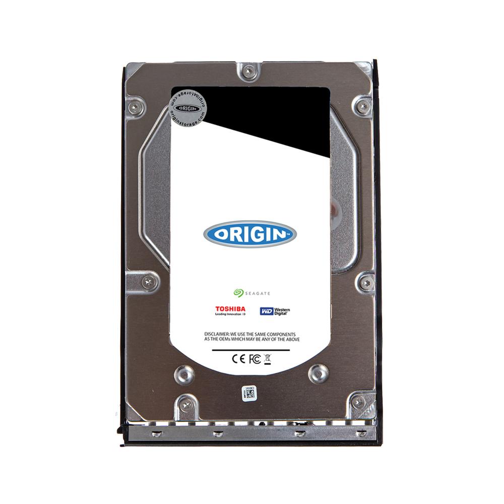 Origin Storage 6TB Hot Plug Midline 7.2K 3.5in NLSAS