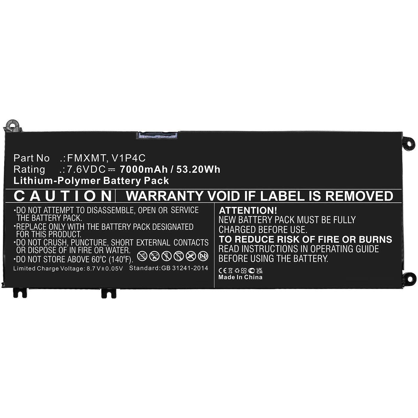 CoreParts MBXDE-BA0242 laptop spare part Battery