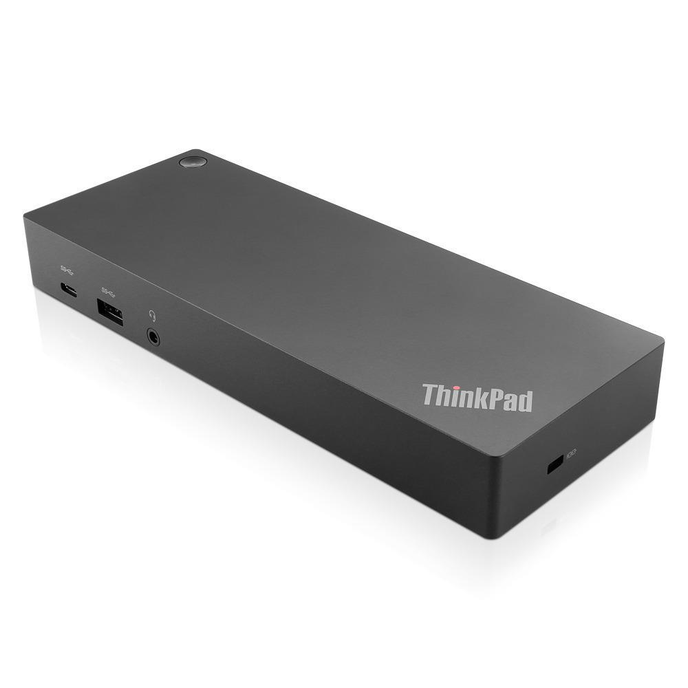 Lenovo ThinkPad Hybrid USB-C with USB-A Dock Wired USB 3.2 Gen 2 (3.1