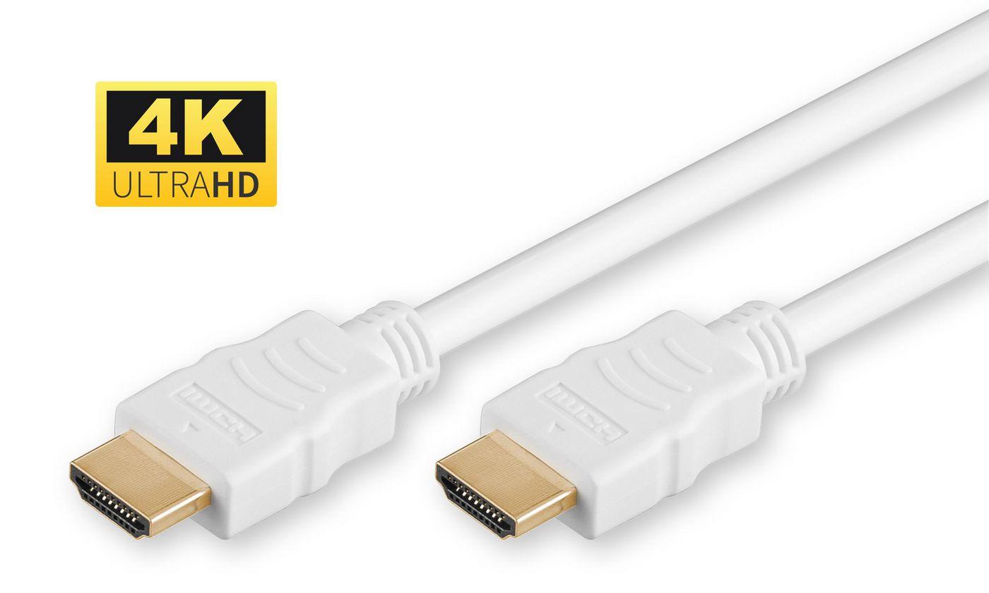 Microconnect HDMI High Speed cable. 1.5m