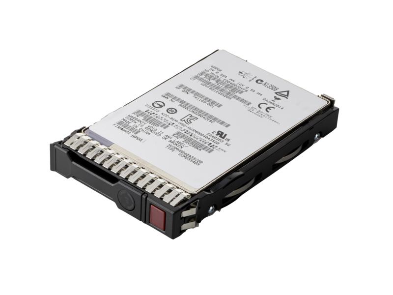 HPE P05986-B21 internal solid state drive 1.92 TB 2.5" Serial ATA