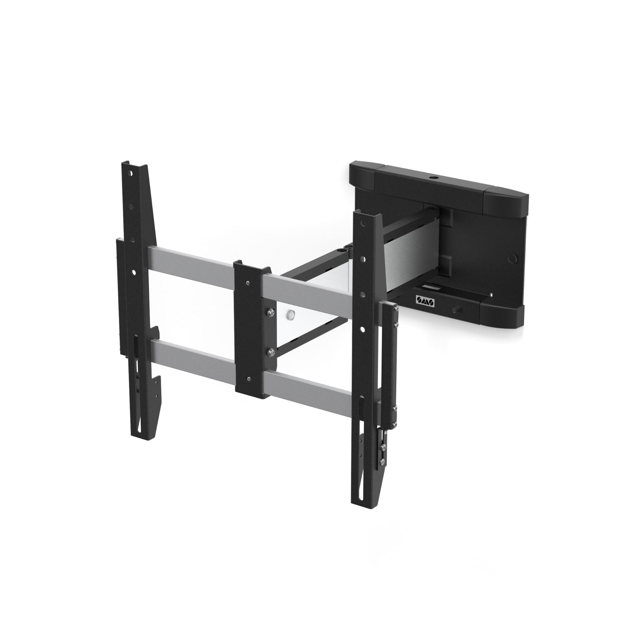 SMS Smart Media Solutions 14-002-5 monitor mount / stand Aluminium. Bl