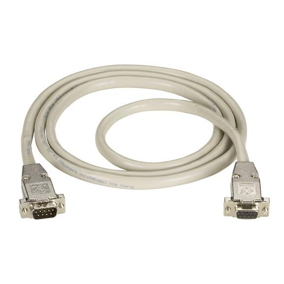 Black Box EDN12H-0020-MF VGA Cable 6 M VGA (D-Sub) Beige