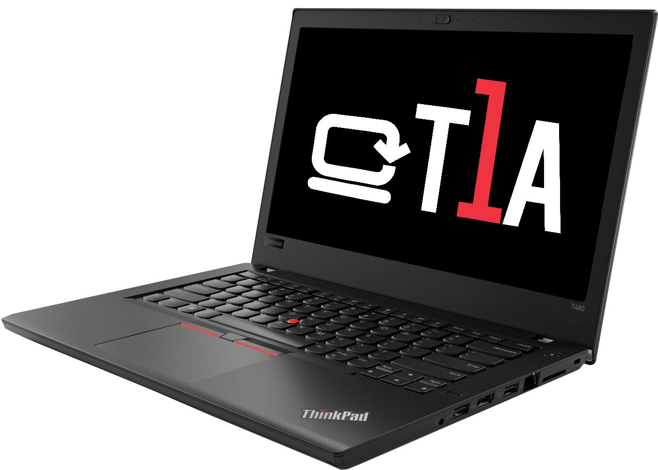 T1A Lenovo ThinkPad T480 Intel® Core™ i5 i5-8350U Laptop 3