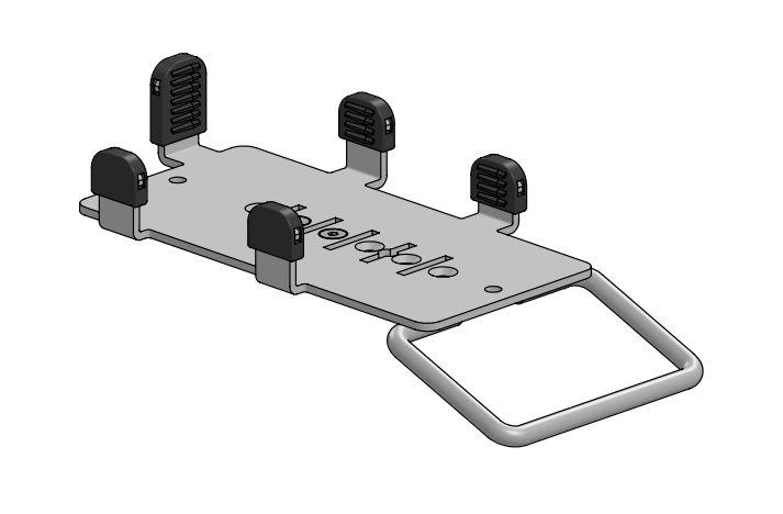 Ergonomic Solutions PAX A35 MultiGripT (with