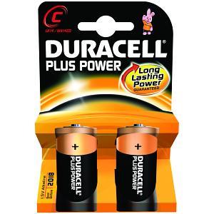 Duracell MN1400B2 household battery Single-use battery C Alkaline