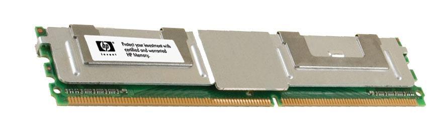 HPE 8GB 667MHz DDR2 PC2-5300 ECC