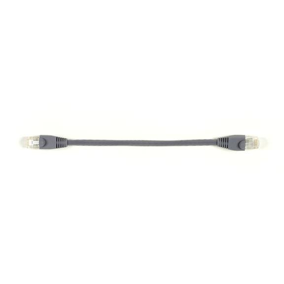 Black Box EVNSL81-06IN Networking Cable Grey 0.229 M Cat5e