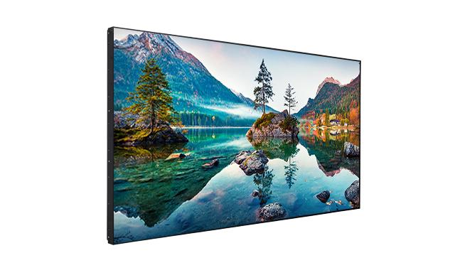 WU55B 55 INCH 3.5mm FHD 500nit VideoWall