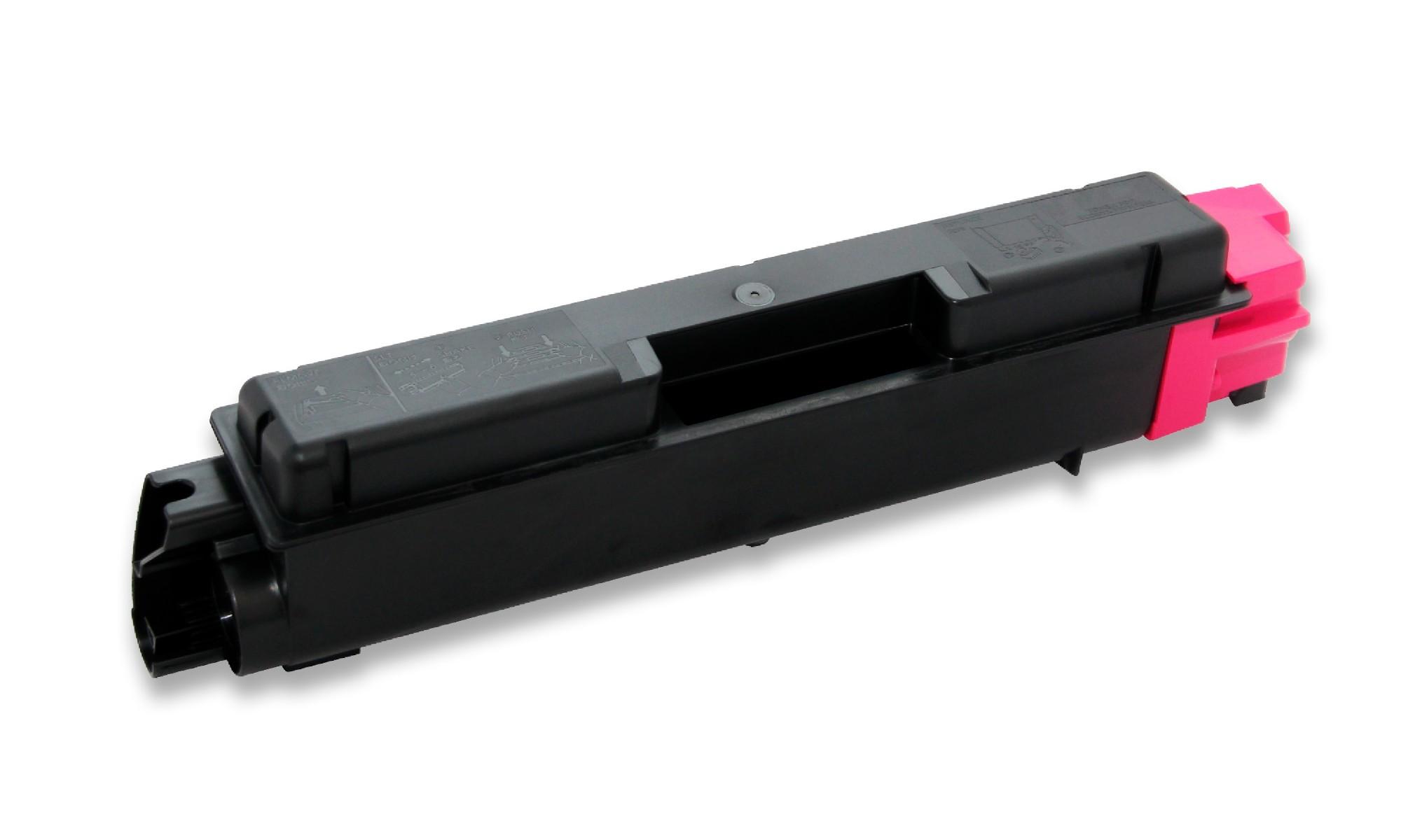 PrintMate KYOCERA TK-5280M. remanufactured toner. high capacity. Magen