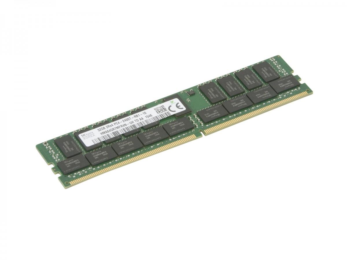 Supermicro MEM-DR432L-HL01-ER24 memory module 32 GB 1 x 32 GB DDR4 240