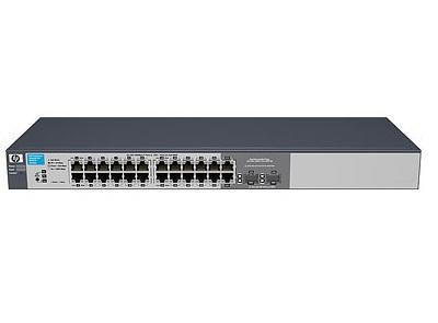 HPE ProCurve 1810G-24 Switch