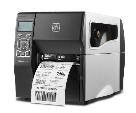 Zebra ZT230 label printer Thermal transfer 203 x 203 DPI 152 mm/sec Wi