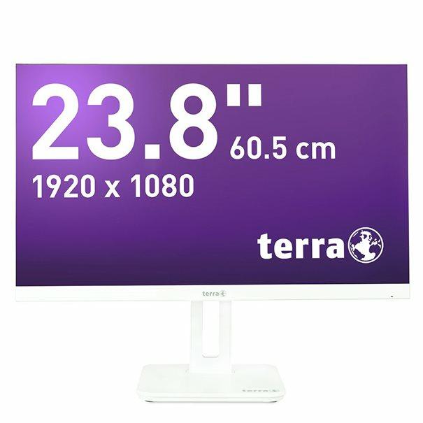 Wortmann AG TERRA 3030222 computer monitor 60.5 cm (23.8") 1920 x