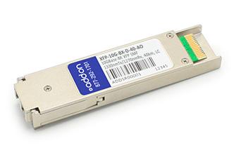 AddOn Networks XFP-10G-BX-D-40-AO network transceiver module Fiber opt