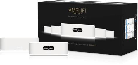 AmpliFi Instant System wireless router Gigabit Ethernet Dual-band (2.4