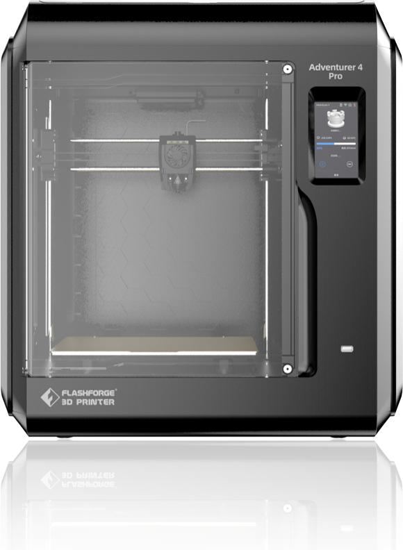 Flashforge Adventurer 4 Pro 3D printer Wi-Fi