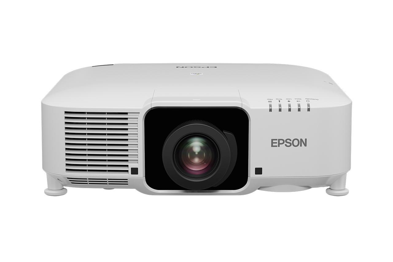 Epson EB-PQ2010W data projector 10000 ANSI lumens 3LCD UHD 4K (3840x21