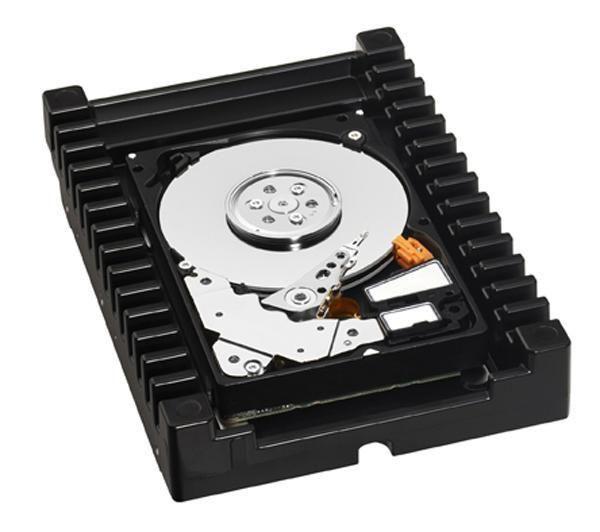 Western Digital VelociRaptor 250GB 2.5" Serial ATA