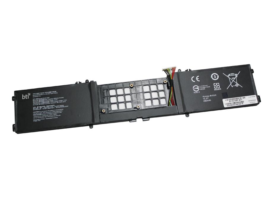 BTI RC30-0287- laptop spare part Battery