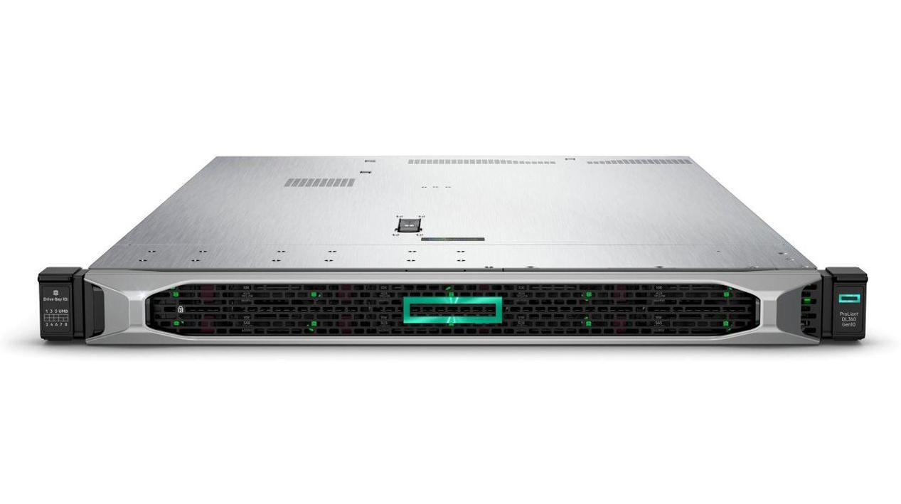 HPE Aruba Networking Aruba ClearPass C3010 server 3.6 TB Rack (1U) Int