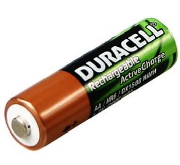 Duracell BUN0044B household battery Rechargeable battery Nickel-Metal