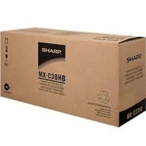 Sharp MXC-30HB Toner waste box. 8K pages for Sharp MX-C 250 F