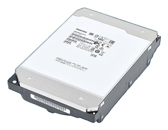 Toshiba MG09 3.5" 12 TB Serial ATA III