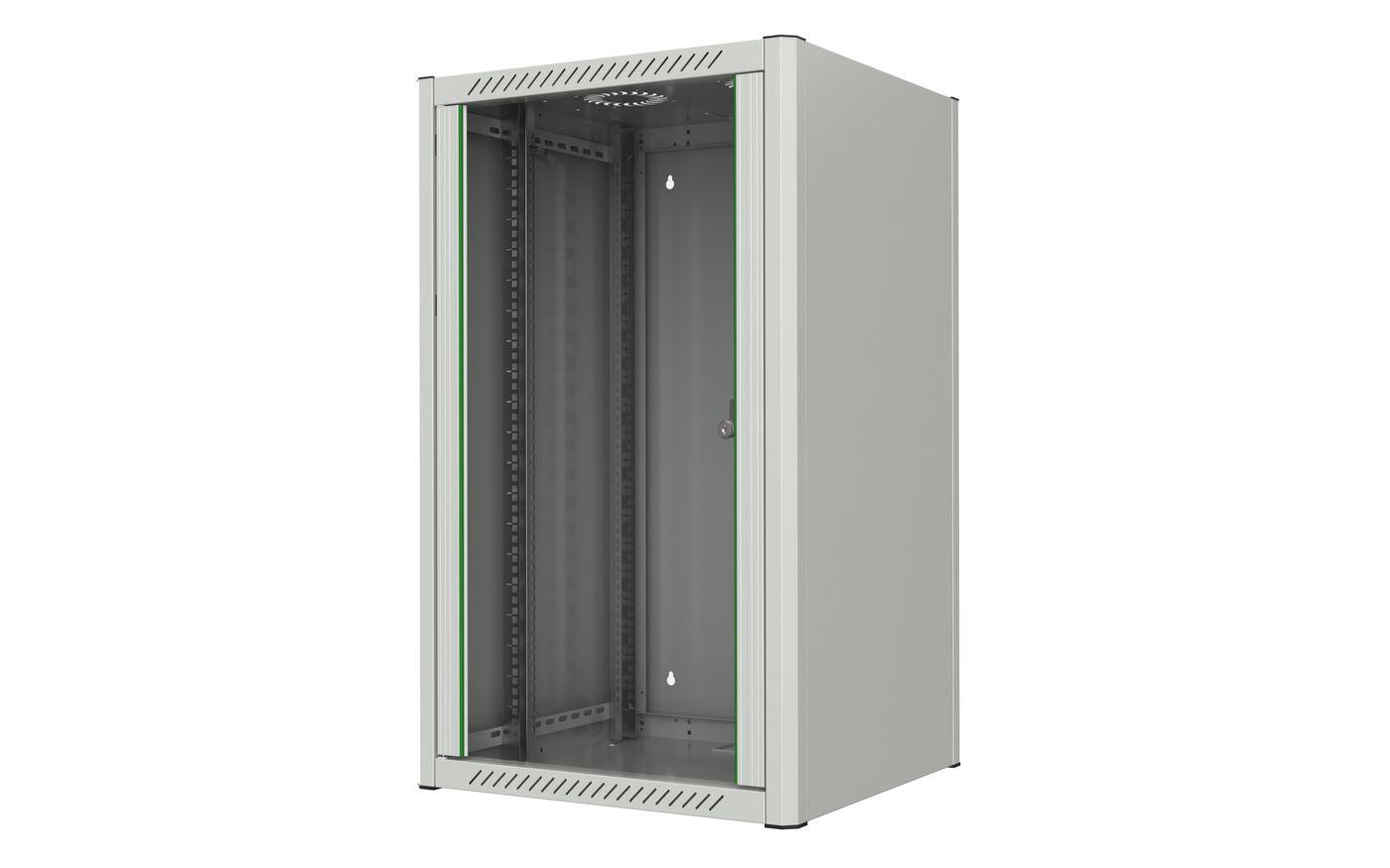 Lanview RWM20U56WH rack cabinet 20U Wall mounted rack White