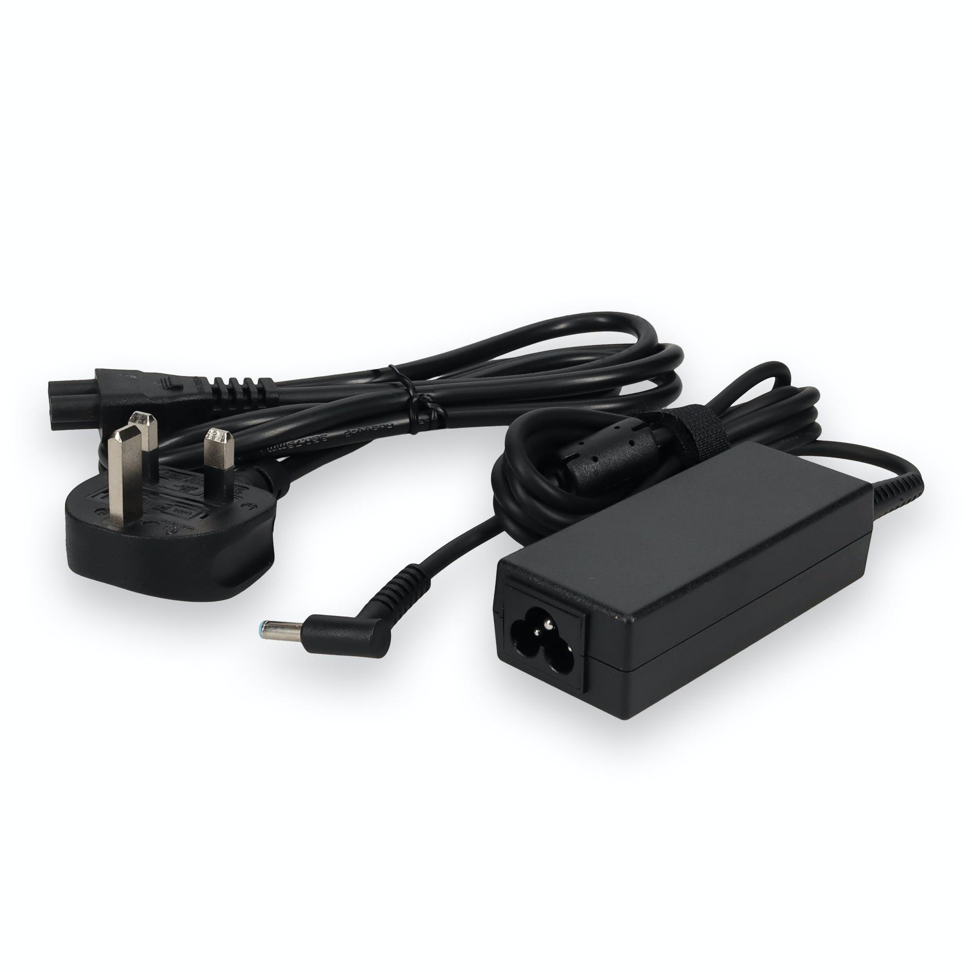 AddOn Networks H6Y88AA-UK-AA Power adapter/inverter Indoor 45 W Black