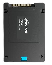 Micron 7450 PRO U.3 7.68 TB PCI Express 4.0 3D TLC NAND NVMe