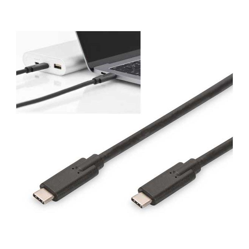 FDL 10M USB-C TO USB-C DISPLAY / 10Gb GEN.2 AOC CABLE (P-P)