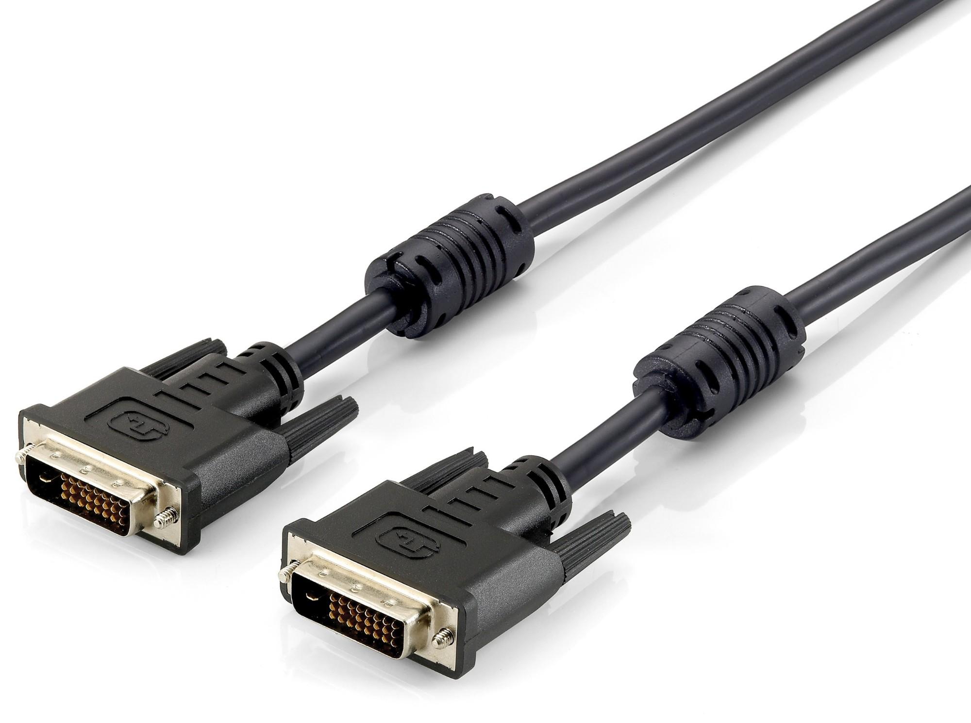 Equip DVI-D Dual Link Cable. 3.0m