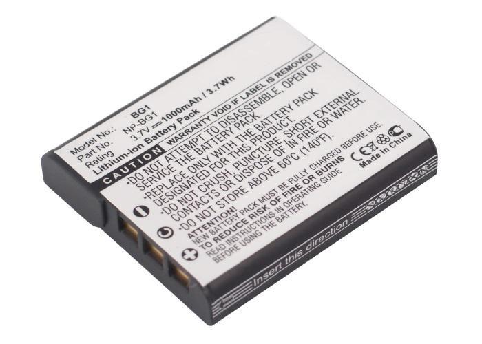 CoreParts Camera Battery for Sony