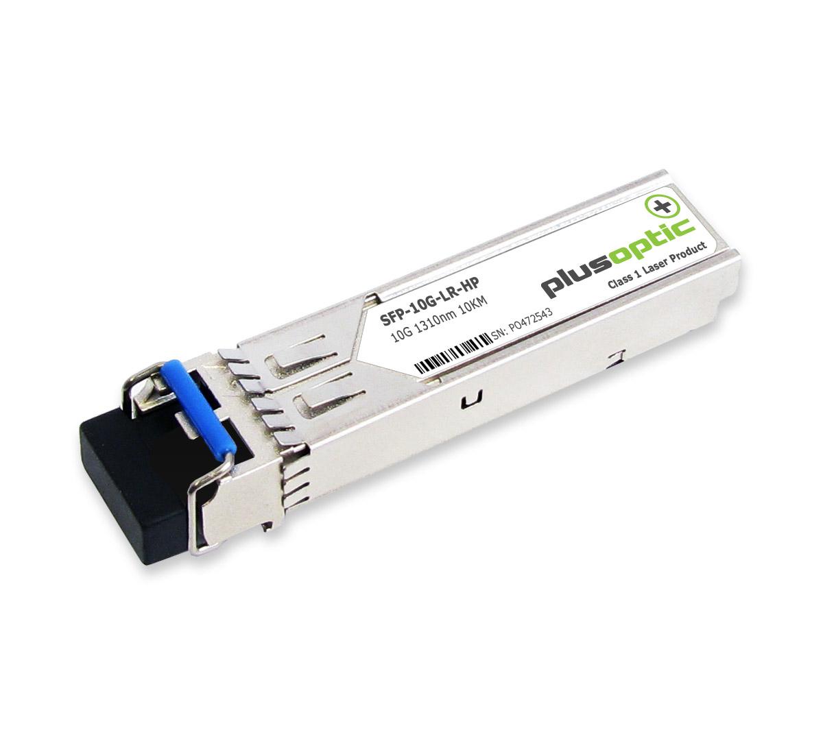 Plusoptic SFP-10G-LR-HP network transceiver module Fiber optic 10000 M